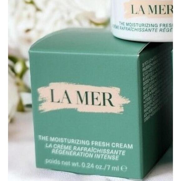 La Mer Other - La Mer The Moisturizing Fresh Cream 7ml MSRP $45